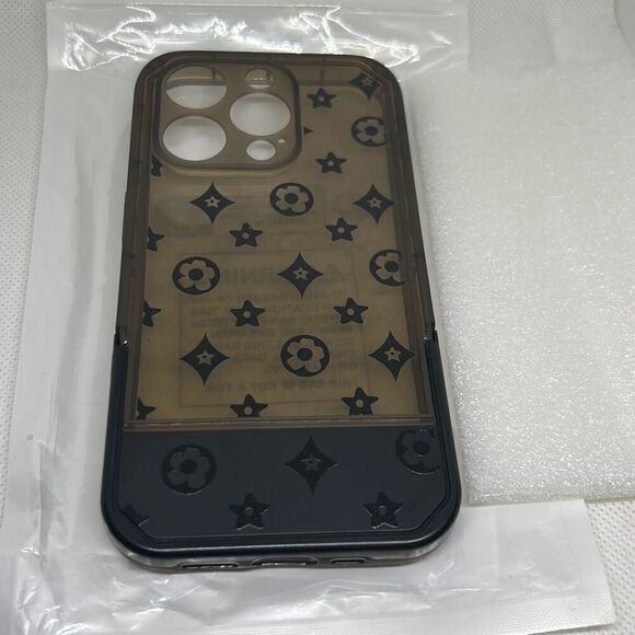 No Brand Accessories - iPhone 15 Pro Designer Look Phone Case